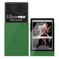 thumbnail image 2 of Ultra PRO Gloss 60CT Small Size Deck Protector Sleeves - Pink, 2 of 11