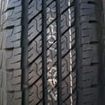 thumbnail image 2 of Pair of 2 Milestar Patagonia H/T 245/70R16 106T ROWL All Season Highway Truck SUV Tires 24268013 / 245/70/16 / 2457016 Fits: 2004 Jeep Grand Cherokee Laredo, 2000-06 Toyota Tundra SR5, 2 of 3
