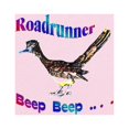 thumbnail image 2 of CafePress - Roadrunner Beep Beep Infant Bodysuit - Baby Light Bodysuit, Size Newborn - 24 Months, 2 of 4