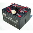 thumbnail image 2 of MX400 Razor Battery Replacement - Includes Wiring Harness (8 ah capacity - 24 volt system) by Vici Battery™, 2 of 4