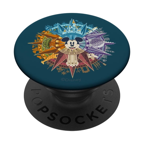 Phone Grip Mickey Mouse del 50 aniversario de Disney World