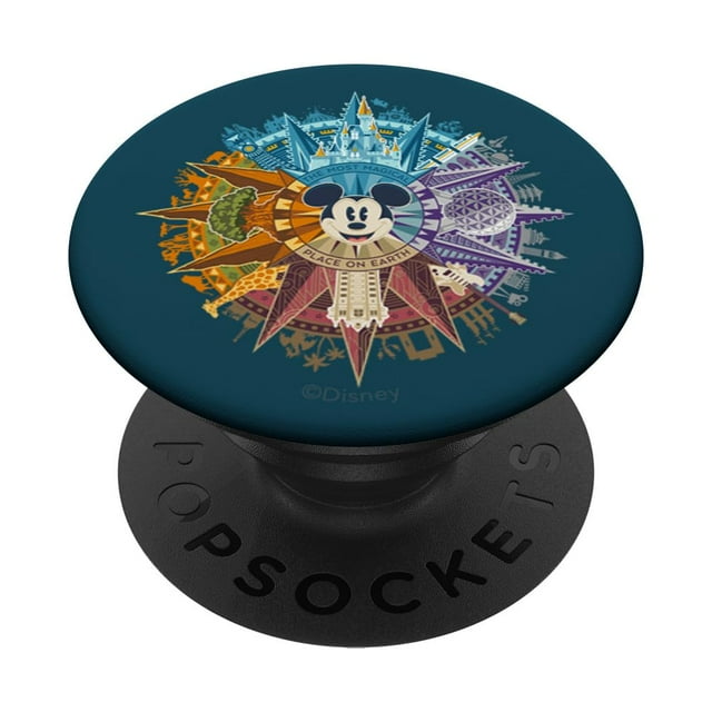Phone Grip Mickey Mouse del 50 aniversario de Disney World