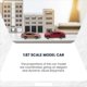 thumbnail image 2 of 10 Pack 1/87 Mini Model Car Painted Car Models Building Train, 2 of 4