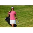 thumbnail image 5 of Pinspark Womens Polo Shirts Short Sleeve Tennis Tshirt Button-Down Golf Polo Tops UV Protection Active Shirt Collared Workout Top, 5 of 8