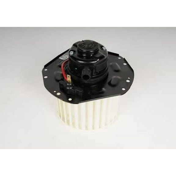 ACDelco GM Genuine Parts Heating and Air Conditioning Blower Motor with Wheel 15-8531