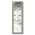 thumbnail image 2 of ArtToFrames 8x28 inch Muted Prosecco Gold Picture Frame, Gold MDF Poster Frame (4683), 2 of 8