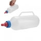 thumbnail image 3 of Biberón para leche de cabra tetina desmontable 1L Biberón para leche de cordero para corderos ovinos ANGGREK Otros, 3 of 8