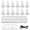 White (US Plug), variant on Riousery 12 Pack Rechargeable Flameless Candles Flickering LED Tea Lights Electric Fake Candles for Room Party Votive, White (US Plug)
