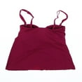 thumbnail image 2 of Coco Contours womens  Clarity Bandeau Tank, 8/32C, 2 of 2
