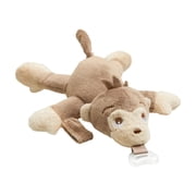 مصاصة Philips Avent Soothie Snuggle ، 0m + ، قرد ، SCF347 / 02