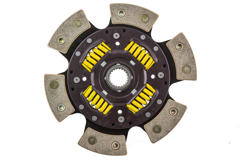 Advanced Clutch 6240607 6 Pad Sprung Race Disc