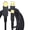 Black, variant on 100-500cm USB C to USB B Printing Cable Support 480Mbps Data for Connecting Various Devices Including Printers Scanners