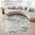 thumbnail image 3 of x Area Rug Living Room Rugs - Washable Neutral Modern Abstract Soft Thin Large Rug Indoor Floor No Slip Rug Carpet for Bedroom Under Dining Table Home Office Decor -, 3 of 9