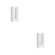 thumbnail image 1 of Soporte de cepillo eléctrico Kearding autoadhesivo Blanco 2Conjunto, 1 of 6
