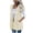Beige#Q, variant on HAPIMO Sales Womens Fall Fashion Fuzzy Fleece Vest Coat Casual Solid Open Front Outerwear Plush Comfy Warm Hoodie Jacket Coat With Pockets Black S