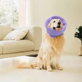 thumbnail image 4 of para Orejas de Perro para Reducir , Capucha para Mascotas, Morado L Yuyangstore Cubierta de orejas de mascotas, 4 of 8