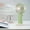 Mint Green, variant on YiBai Mini USB Handheld Multifunctional Desktop With Stand And Student Outdoor Portable Portable Small Fan, Mint Green #N.3151