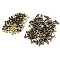 thumbnail image 1 of 100 juegos de Remaches de doble tapa Hugo 6x10mm Bronce, 1 of 9