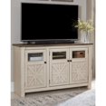 thumbnail image 5 of Ashley Furniture Bolanburg 60"" TV Stand in Antique White and Weathered Gray, 5 of 5