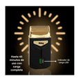 thumbnail image 3 of Máquina Wahl Travel Shaver Dorada Inalámbrica Para Barba Belug Negro, Dorado, 3 of 4