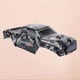 thumbnail image 5 of 1/8 cubierta de carcasa del cuerpo del coche para actualización de s piezas de repuesto del coche de carreras de telemando ZD Racing Camufje verde 2 Yotijar Carcasa de carrocería de coche RC, 5 of 9