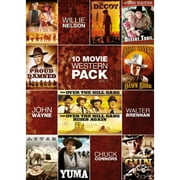 10-Movie Western Pack, Vol. 1 by ECHO BRIDGE ENTERTAINMENT