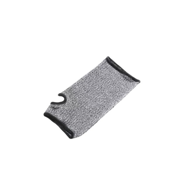 1 Pce Manchon de Bras Coupé Gants de Sécurité Résistants Anti-Perforation Protection des Bras pour Construction Automobile