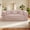 Pink, variant on 78" Convertible Sofa Bed, Corduroy Deep Seat Folding Pull Out Couch with Pillows, No Assembly Modern Boneless Couch Compression Sofa in Box, Floor Sofa with Storage Pocket for Living Room