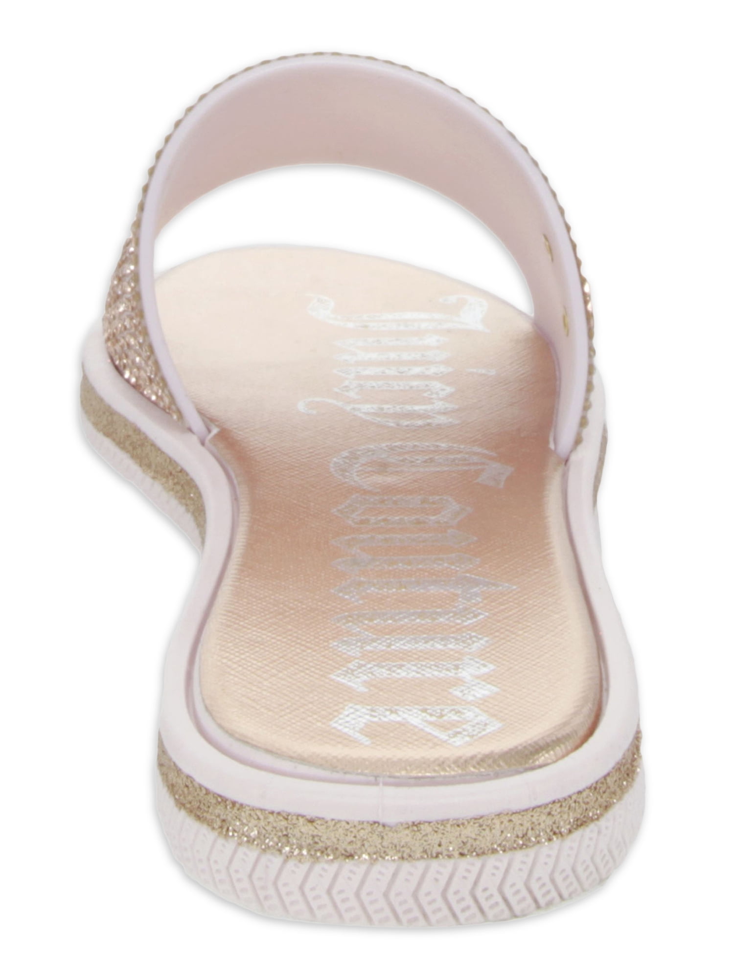 Juicy Couture Women's Yippy Beaded Slide Sandal