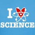 thumbnail image 3 of CafePress - I Love Science Women's Dark T Shirt - Women's Traditional Fit Dark T-Shirt, 3 of 4
