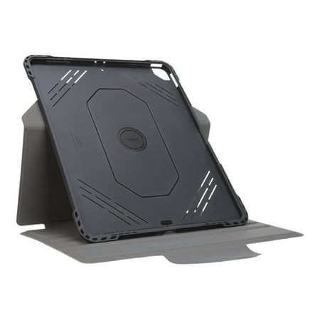 Targus - Pro-Tek Rotating Case for 12.9" iPad Pro (6th/5th/4th/3rd Gen) - Black