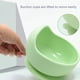 thumbnail image 4 of Cuencos con ventosa para bebés 100% silicona, juego de alimentación para bebés con ventosa segura de grado alimenticio de 2 piezas con cuchara para bebés, niños pequeños, sin BPA Sincero Hogar, 4 of 7