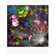 thumbnail image 2 of 2pcs Proyector De Luces Navidad Led color negro, 2 of 4