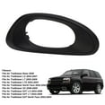 thumbnail image 4 of Inner Door Handle Bezel Trim for Trailblazer Base LS LT LTZ North Face SS EXT LS Perfect Fit, Solid Construction, Meticulously Designed, Fits, 4 of 7
