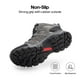 thumbnail image 4 of Botas de senderismo NORTIV 8 SNHB2212W impermeables para mujer, talla 5, 4 of 6