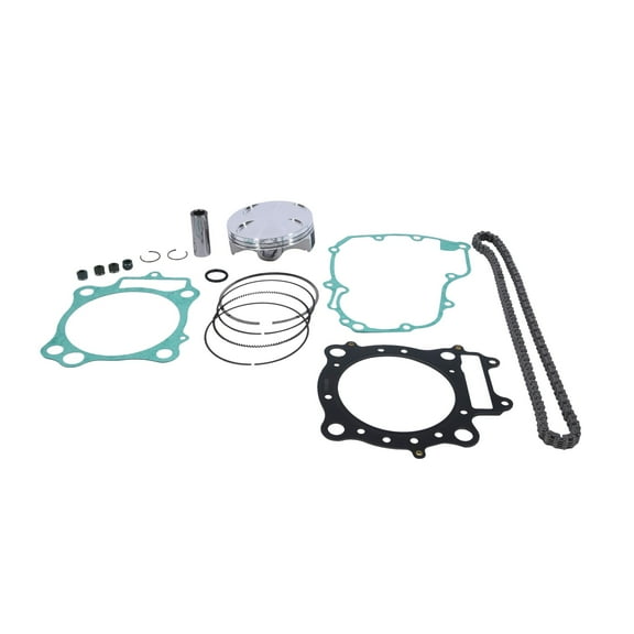 New Vertex Top End Piston Kit for Honda CRF 450 X (05-16) VTKTC23003B-1