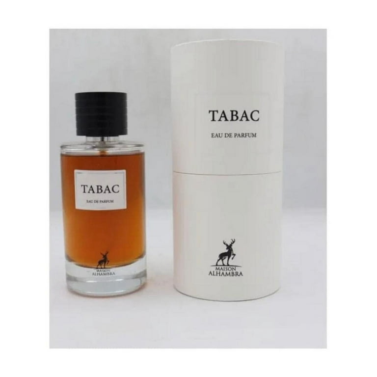 Maison Alhambra Tabac Intense Fragrance Eau de Parfum Spray Maison Alhambra Tabac Intense Fragrance Eau de Parfum Spray
