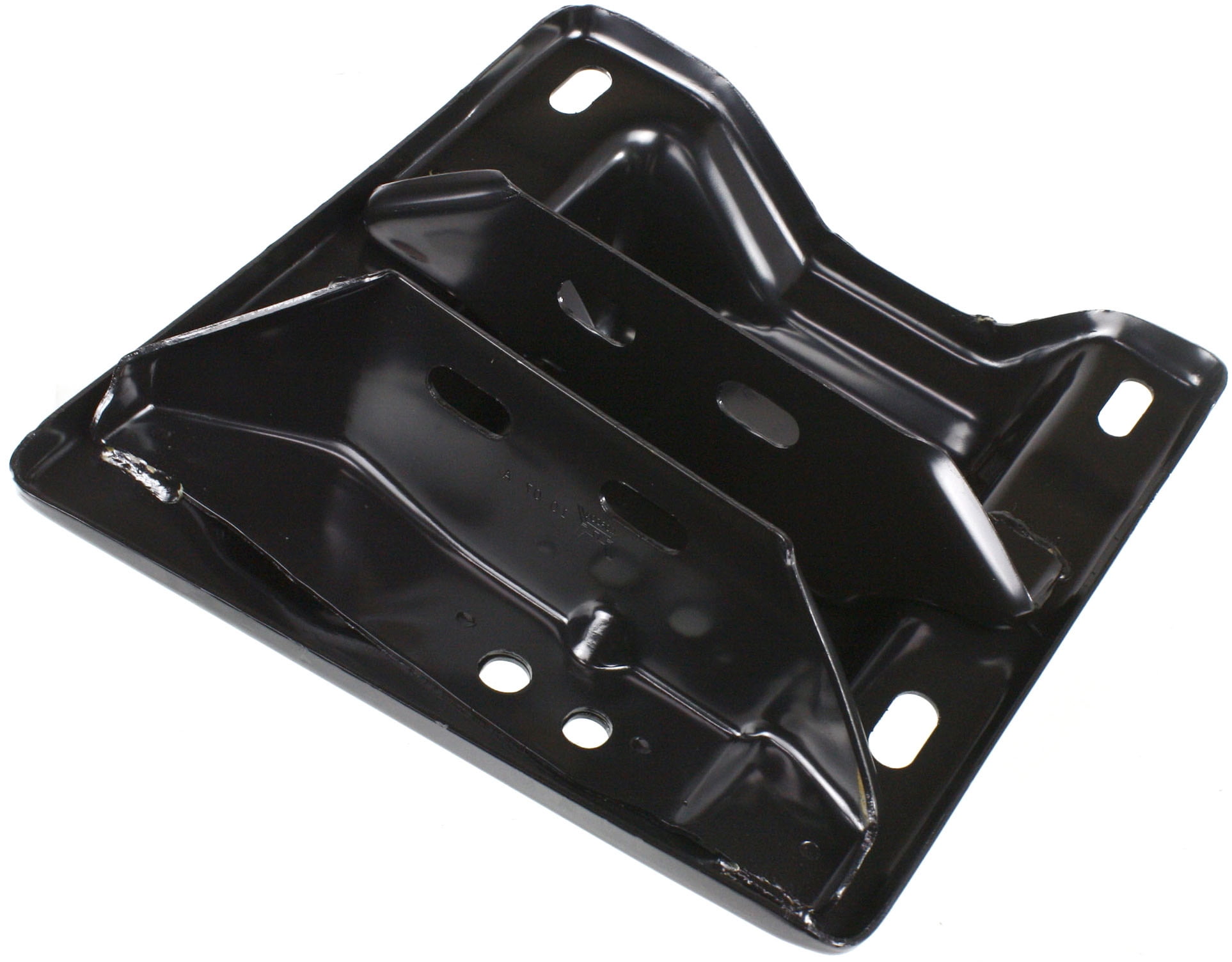 Front Bumper Bracket Compatible with DODGE FULL SIZE P/U 1500 2002-2005 Left Driver Side Plate