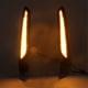 thumbnail image 4 of Daytime Running Lights for 2023 2024 LED Fog Lamps DRL with Amber Turn Signal Blue Night Light, 4 of 5
