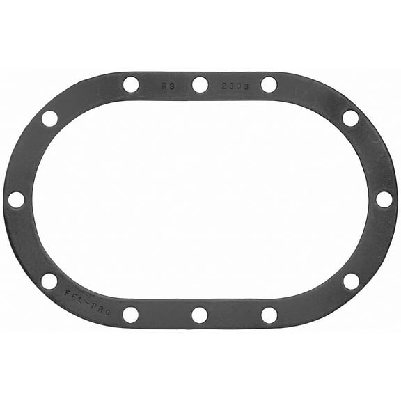 FEL-PRO 2303 Axle Hsg. Cover or Diff. Seal