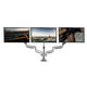 Photo 1 of TechOrbits Triple Monitor Stand - 