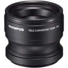 Olympus Telephoto Tough Lens Pack TCON-T01 & CLA-T01 Adapter (Best Telephoto Lens For Olympus Omd Em5)