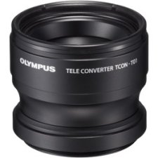 Adapter Lens Adapters - Olympus Telephoto Tough Lens Pack TCON-T01 & CLA-T01 Adapter