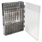 Performance Tool W9060 102pc Drill and Driver Bit Set