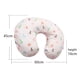 thumbnail image 2 of Almohada de lactancia y localizador para lactancia materna, alimentación con biberón y soporte para bebés, 2 of 5