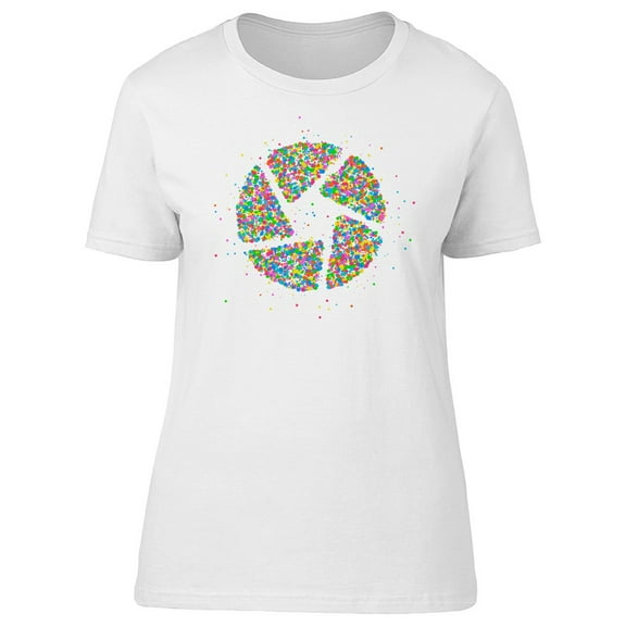 Colorful Camera Shutter Tee Men's -Image by Shutterstock