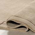 thumbnail image 6 of Rugs USA Nile Bordered Wool-Blend Area Rug, 8' 6" x 11' 6", Nile Tan, 6 of 6