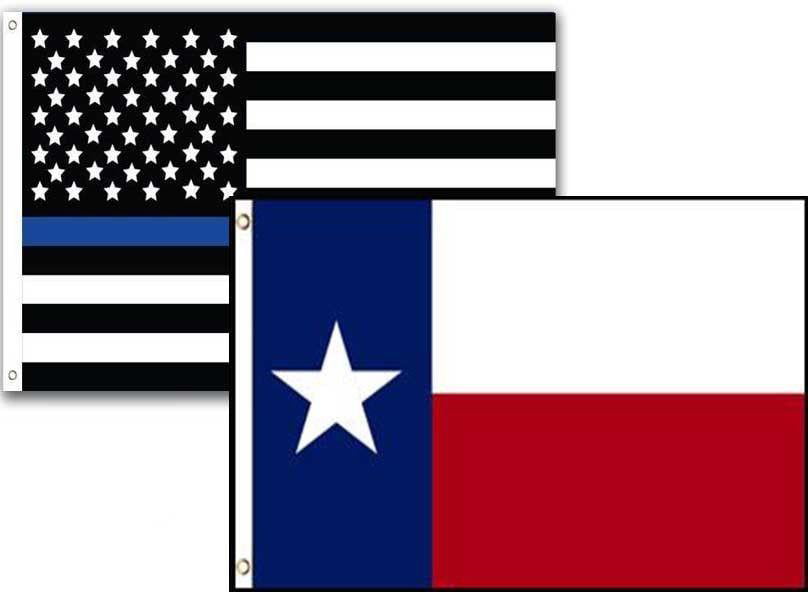 12"x18" 12x18 USA Flag American Flag Texas State Flag WHOLESALE LOT USA SHIPPER 