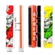 thumbnail image 5 of sweethay 1 Juego de caja de boya de pesca de plástico, reemplazo profesional reutilizable, elegante, colorido, de gran capacidad, contenedor de caja de Pescar 45cm Rojo sweethay OD028153-01, 5 of 6