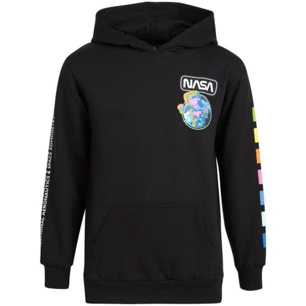 Nasa sweatshirt hoodie cheap